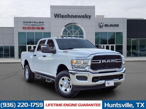 Used 2023 RAM 2500 Tradesman image 1