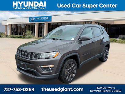 Used 2021 Jeep Compass Latitude