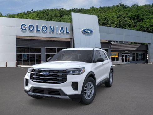 New 2026 Ford Explorer Active AWD/4WD image 2