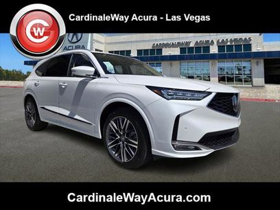 New 2026 Acura MDX w/ Advance Package