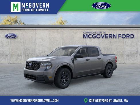 New 2025 Ford Maverick XLT w/ Equipment Group 302A image 1