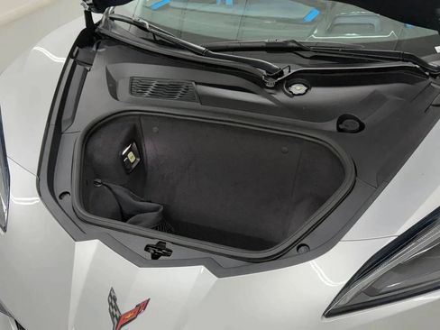 Used 2020 Chevrolet Corvette Stingray Premium Cpe w/ 3LT Preferred Equipment Group RWD image 46