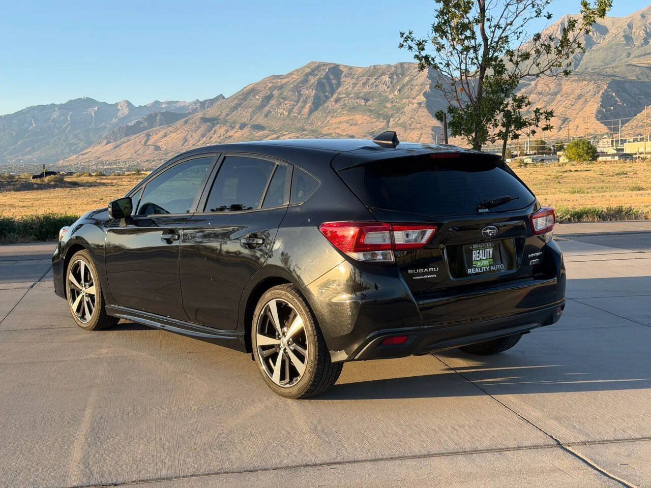 Used 2017 Subaru Impreza 2.0i Sport AWD/4WD image 8