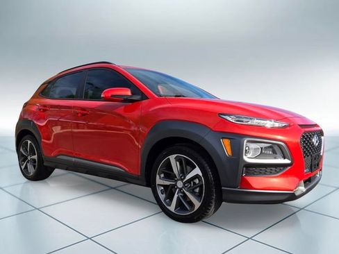 Used 2019 Hyundai Kona Ultimate FWD image 2