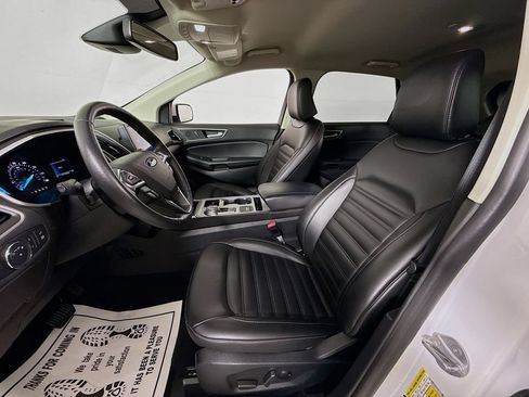 Certified 2021 Ford Edge SEL w/ Convenience Package FWD image 2