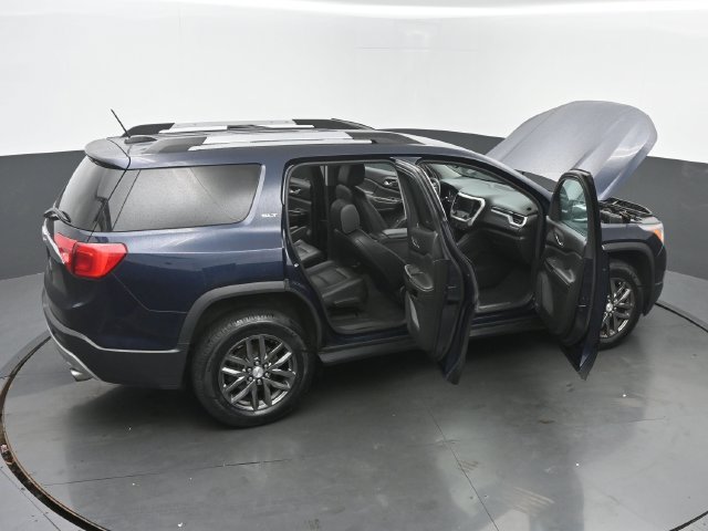 Used 2017 GMC Acadia SLT FWD image 65
