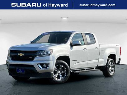 Used 2016 Chevrolet Colorado Z71