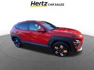 Used 2025 Hyundai Kona SEL video 1