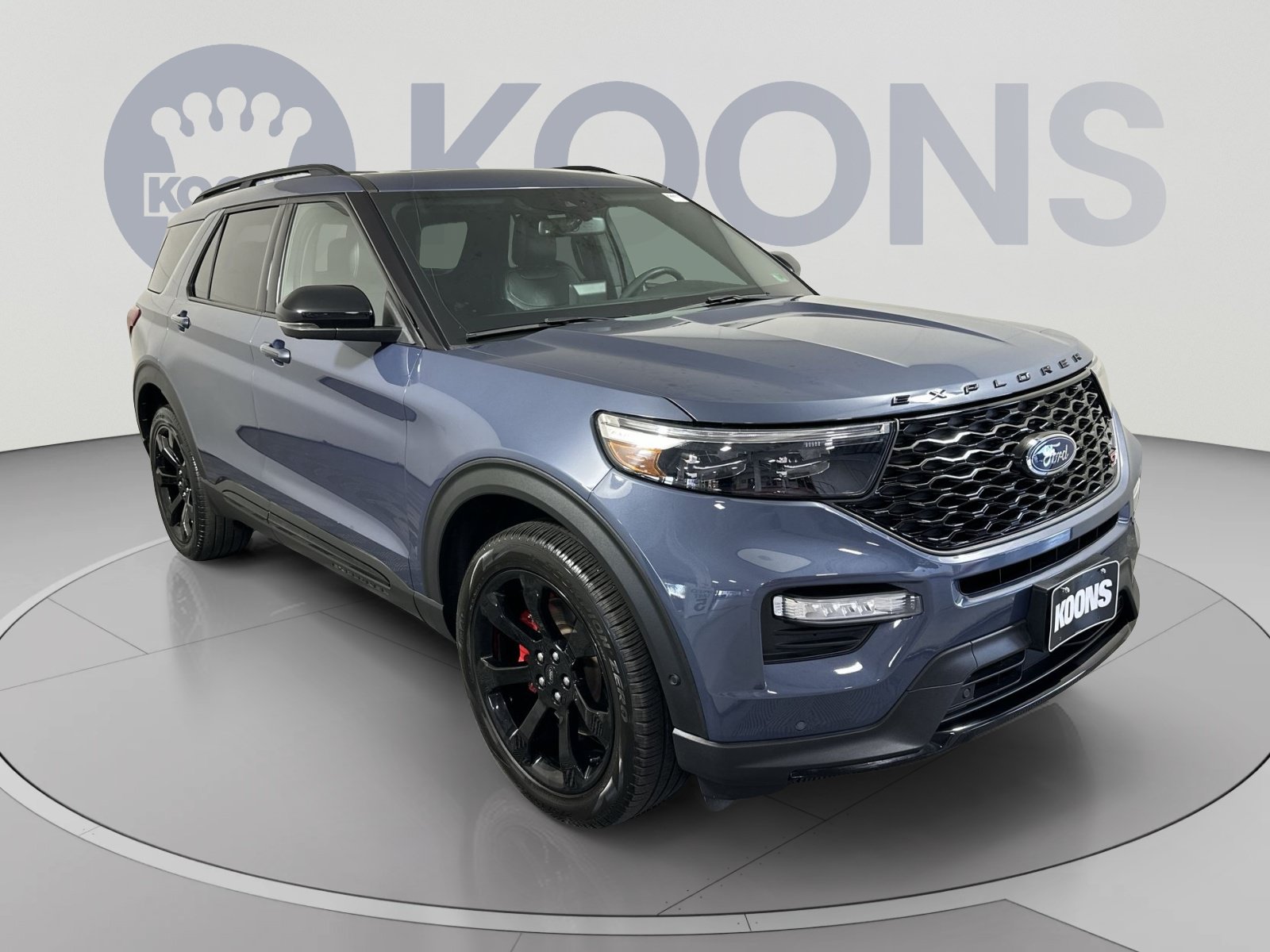 Used 2021 Ford Explorer ST w/ Equipment Group 401A AWD/4WD image 10