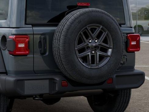 New 2026 Jeep Wrangler Sport S AWD/4WD image 39
