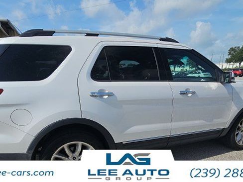 Used 2015 Ford Explorer Limited w/ Equipment Group 302A FWD image 2