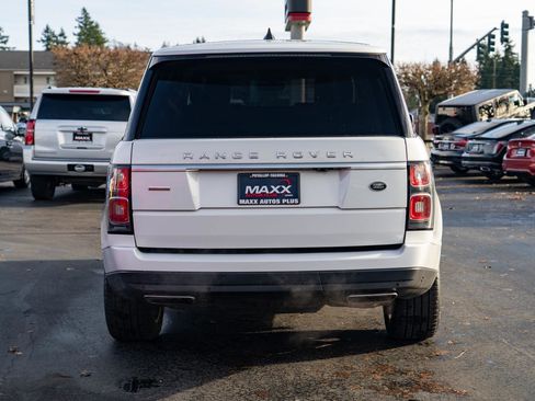 Used 2018 Land Rover Range Rover Supercharged image 28