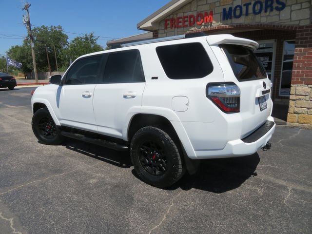 Used 2021 Toyota 4Runner SR5 Premium w/ Moonroof Package AWD/4WD image 7