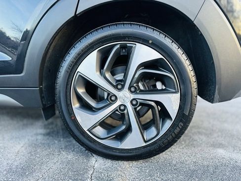 Used 2016 Hyundai Tucson Limited w/ Option Group 03 image 27