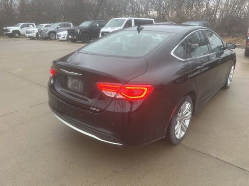 Used 2015 Chrysler 200 Limited w/ Spring Special Group image 7