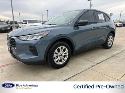 Used 2025 Ford Escape Active