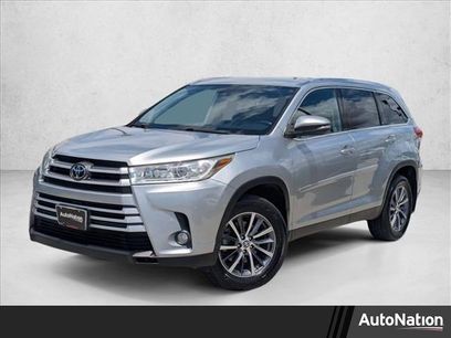 Used 2019 Toyota Highlander XLE