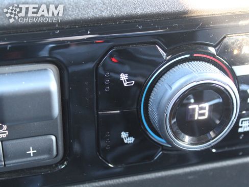 Certified 2024 Chevrolet Silverado 1500 RST image 17