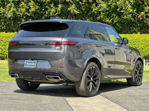 Used 2023 Land Rover Range Rover Sport SE Dynamic AWD/4WD image 8