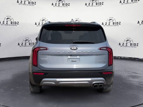 Used 2020 Kia Telluride SX image 5