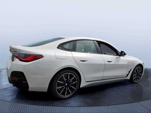 New 2026 BMW i4 xDrive40i w/ M Sport Package AWD/4WD image 6