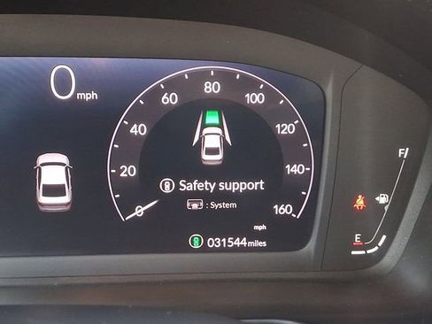 Certified 2025 Honda Accord LX image 19