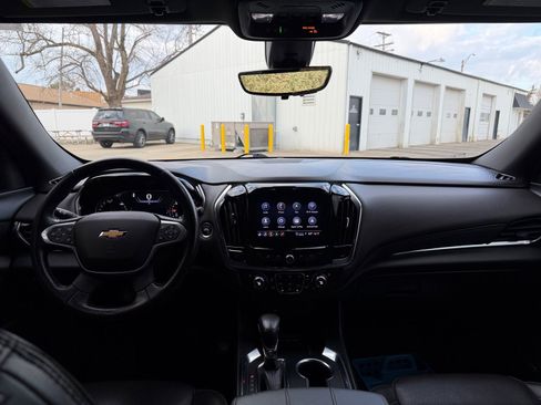 Used 2022 Chevrolet Traverse High Country w/ LPO, Floor Liner Package image 26