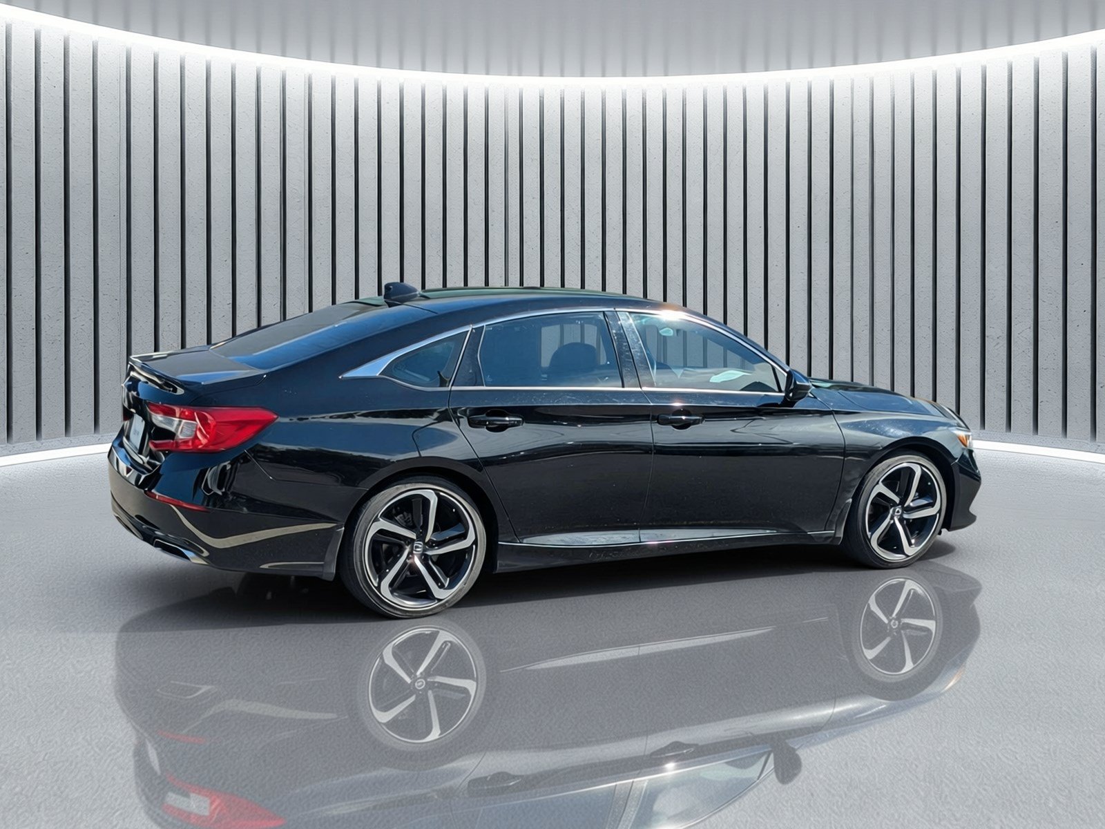 Certified 2022 Honda Accord Sport image 5