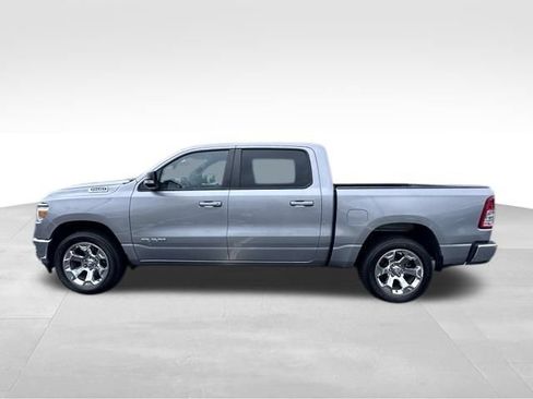 Used 2022 RAM 1500 Big Horn AWD/4WD image 3