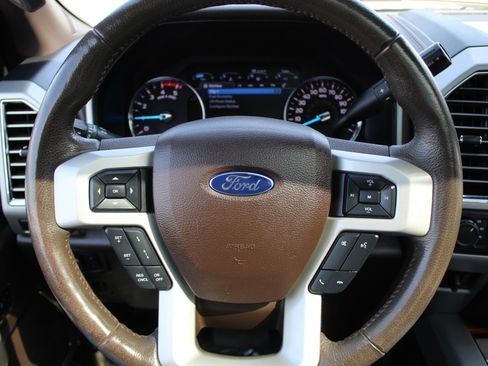 Used 2017 Ford F350 King Ranch w/ King Ranch Ultimate Package image 31