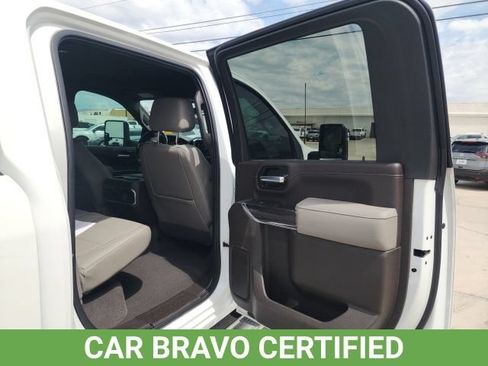 Certified 2021 Chevrolet Silverado 2500 LTZ w/ Z71 Chrome Sport Edition AWD/4WD image 32