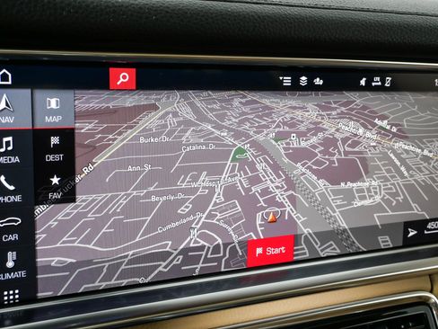 Used 2021 Porsche Panamera 4 AWD/4WD image 15