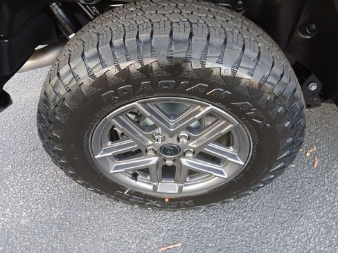 New 2026 Jeep Wrangler Unlimited Sport image 19