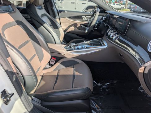 Used 2019 Mercedes-Benz AMG GT 63 image 12
