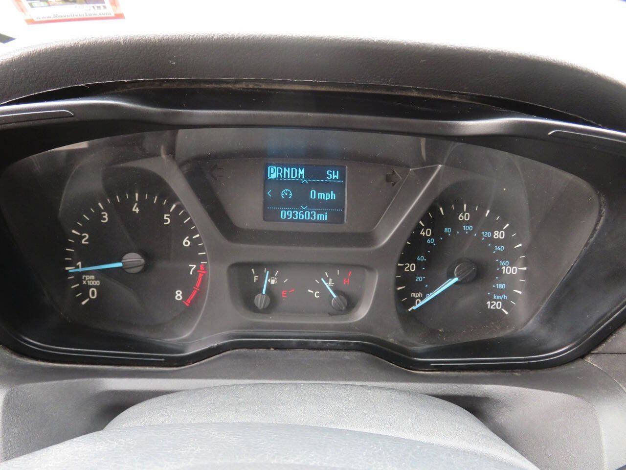 Used 2019 Ford Transit 250 148 Medium Roof w/ Interior Upgrade Package RWD image 19
