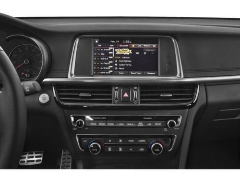 Used 2018 Kia Optima SX w/ Technology Package FWD image 14