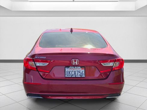 Certified 2018 Honda Accord EX image 6