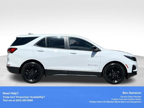 Used 2023 Chevrolet Equinox LS w/ LS Convenience Package FWD image 6