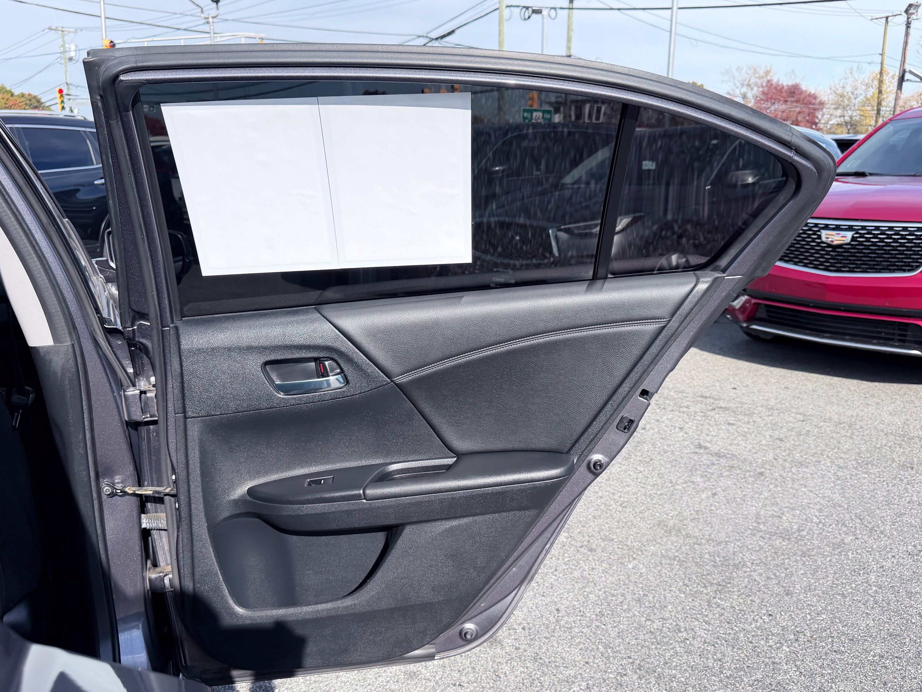 Used 2015 Honda Accord EX image 20
