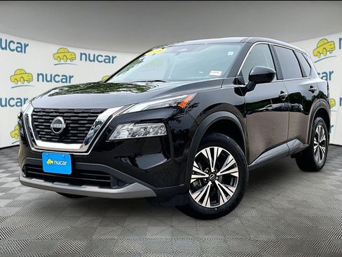 Used 2023 Nissan Rogue SV AWD/4WD image 3