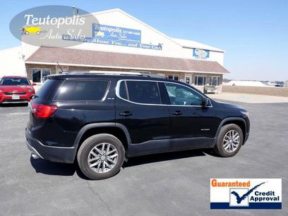 Used 2019 GMC Acadia SLE