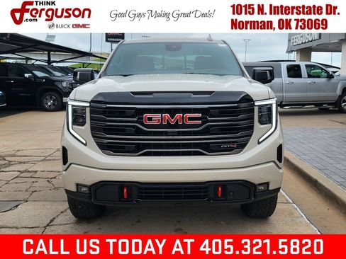 New 2026 GMC Sierra 1500 AT4 w/ AT4 Premium Package AWD/4WD image 9
