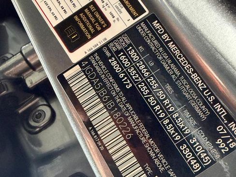 Used 2018 Mercedes-Benz GLE 350 GLE 350 SUV image 29