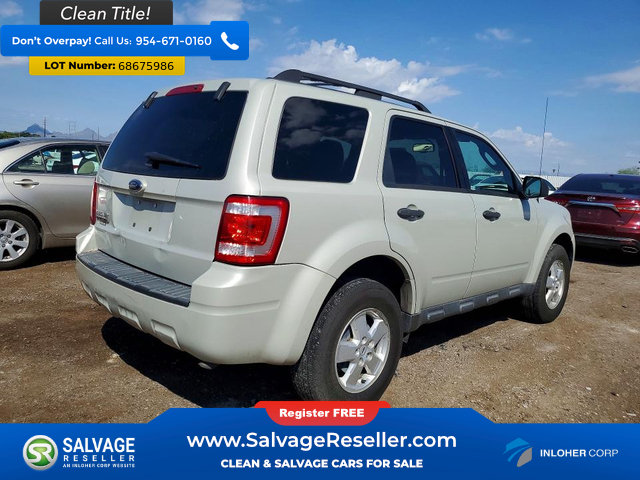 Used 2009 Ford Escape XLT FWD image 4