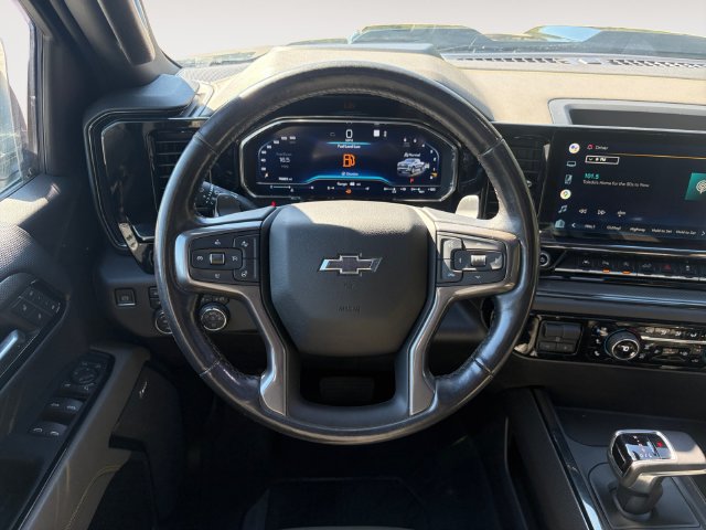 Used 2022 Chevrolet Silverado 1500 ZR2 w/ Technology Package AWD/4WD image 12