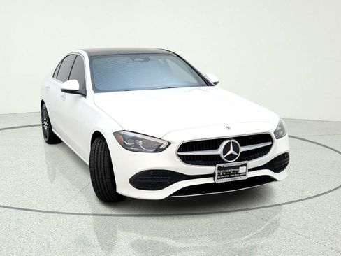 Certified 2024 Mercedes-Benz C 300 Sedan image 4