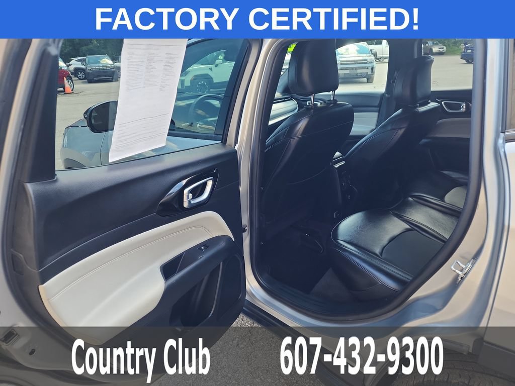 Used 2023 Jeep Compass Limited AWD/4WD image 22