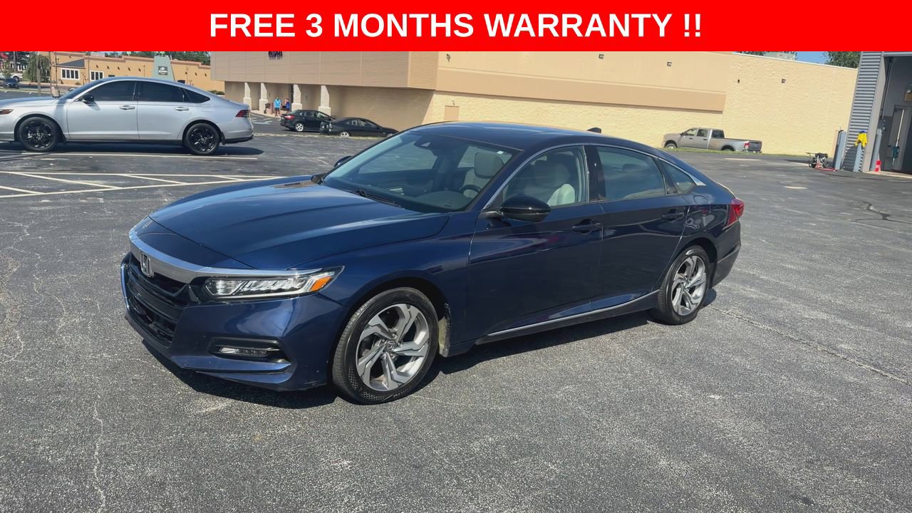 Used 2020 Honda Accord EX-L image 4