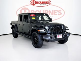 Used 2021 Jeep Gladiator Overland AWD/4WD video 1