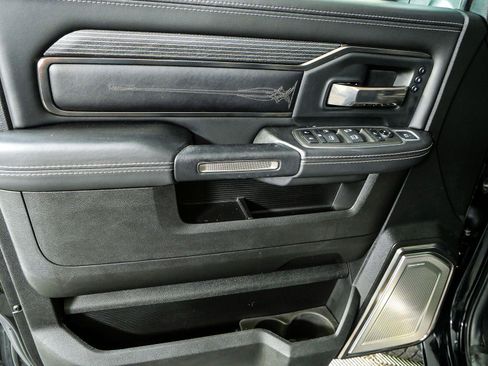Used 2021 RAM 3500 Limited AWD/4WD image 6